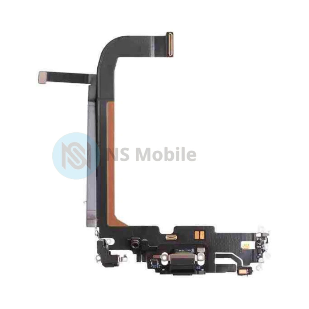 Connecteur De Charge Apple iPhone 13 Pro Max Refurb Noir