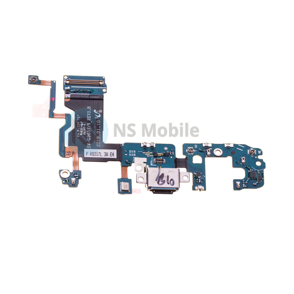 Connecteur de charge Samsung S9 Plus ( SM-G965 ) Refurb