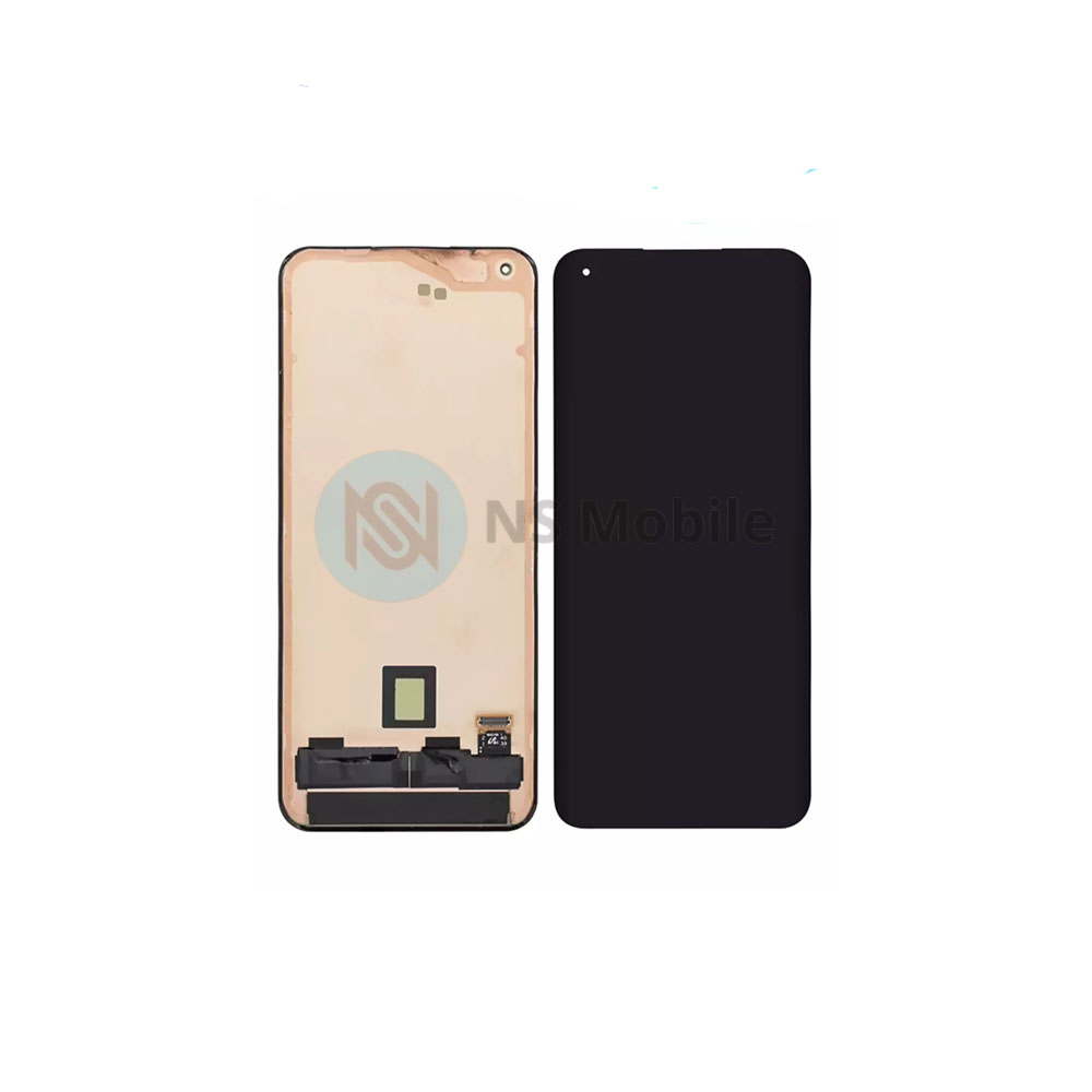 Ecran Complet Xiaomi Mi 11 Ultra oled Noir