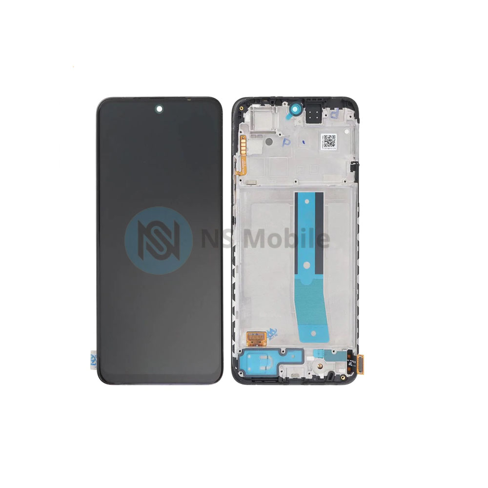 Ecran Complet Xiaomi Poco M4 Pro 4G OLED avec Chassis