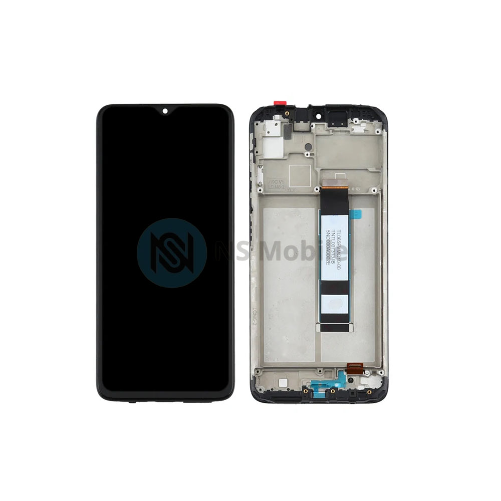 Ecran Complet Xiaomi Redmi 9T avec Chassis