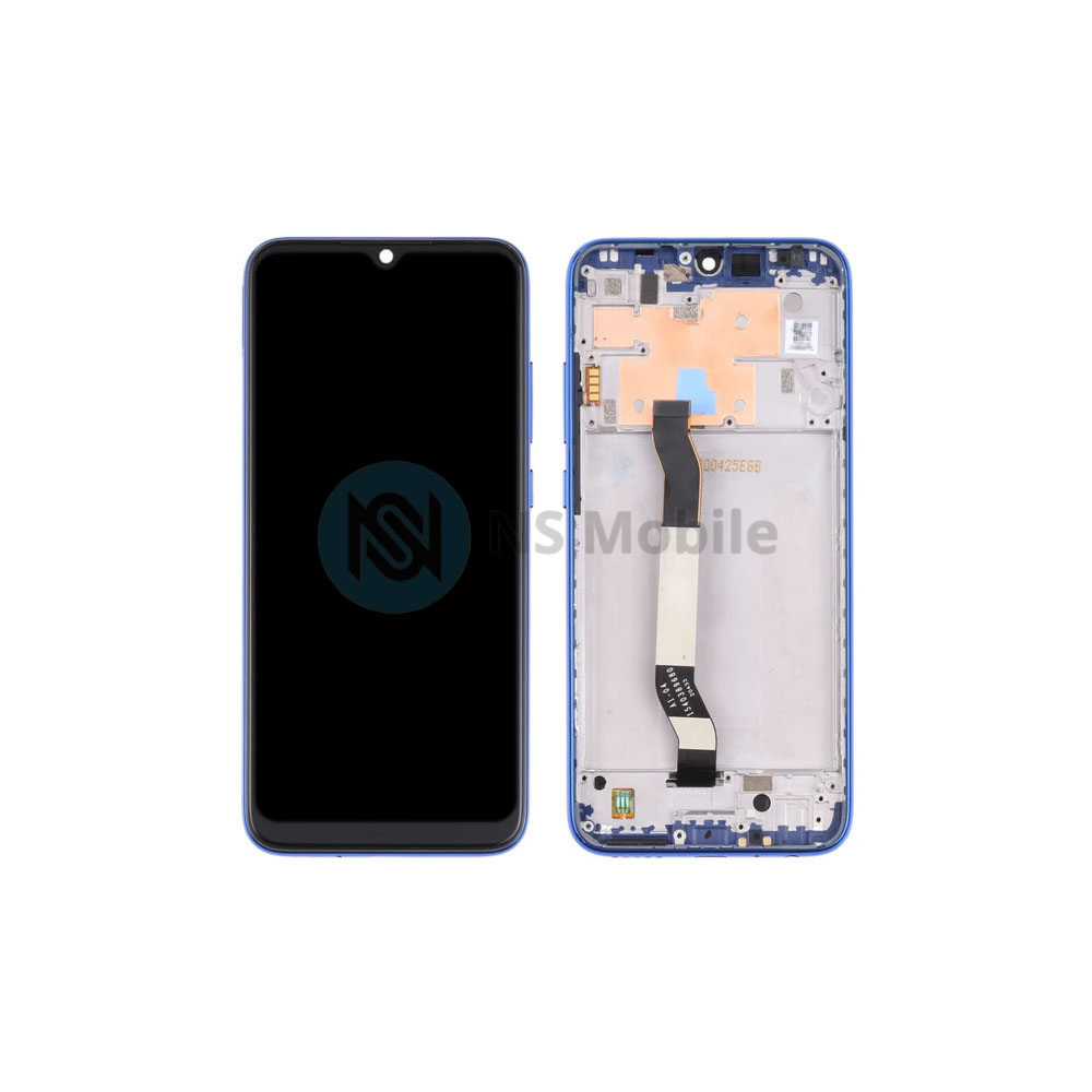 Ecran Complet Xiaomi Redmi Note 8 2021 avec Chassis