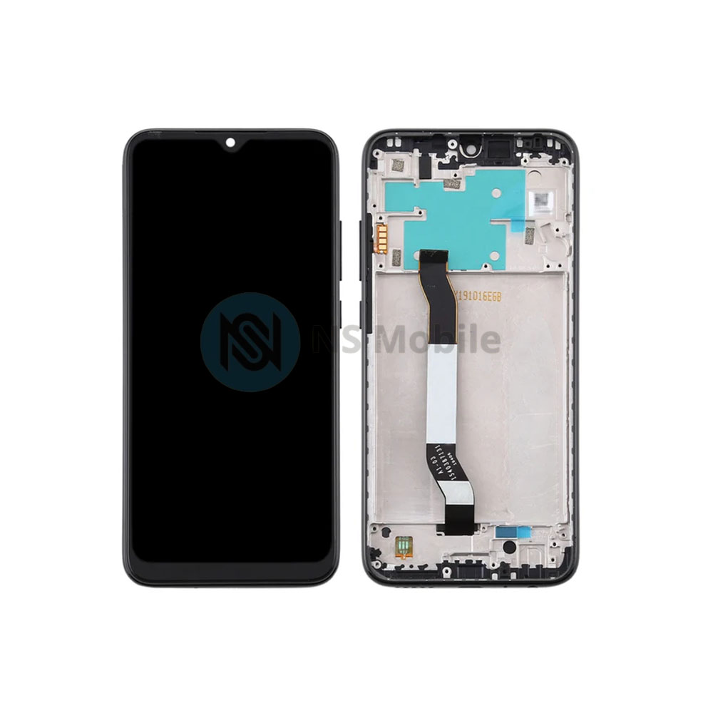 Ecran Complet Xiaomi Redmi Note 8 avec Chassis