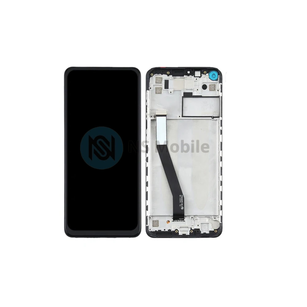 Ecran Complet Xiaomi Redmi Note 9 avec Chassis