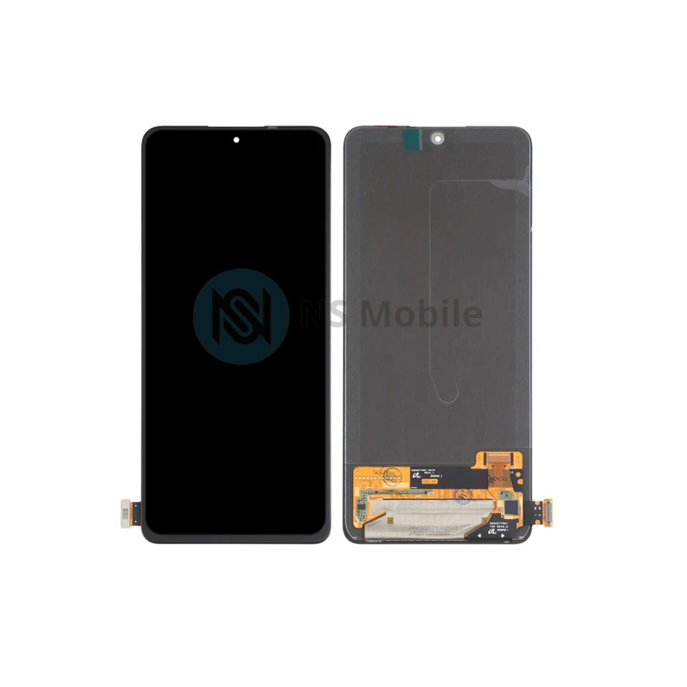 Ecran complet Xiaomi Redmi Note 11 Pro 4G / Redmi Note 11 Pro 5G / Redmi Note 11 Pro+ 5G OLED