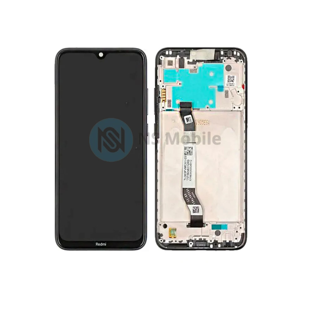 Ecran complet Xiaomi Redmi Note 8 / Redmi Note 8 2021