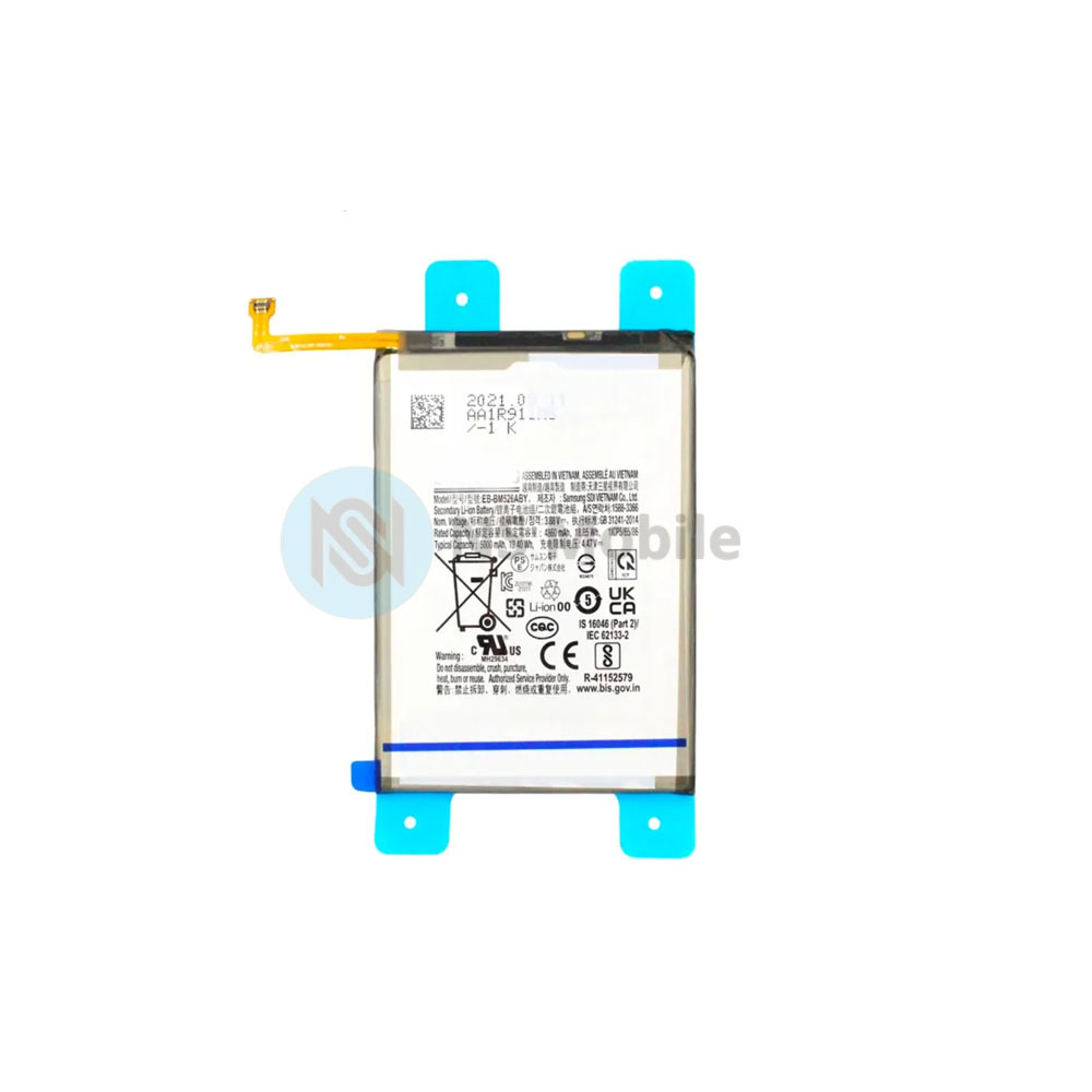 Batterie Samsung Galaxy A23 (SM-A235) / A23 5G (SM-A236) / M23 (SM-M236) / M33 (SM-M336) / M52 5G (SM-M526) / M53 (SM-M536) / A73 5G (SM-A736)