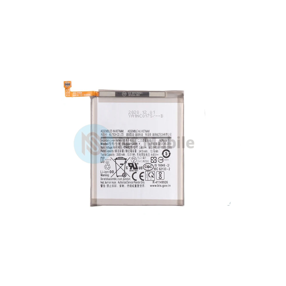 Batterie Samsung Galaxy A41 (SM-A415)