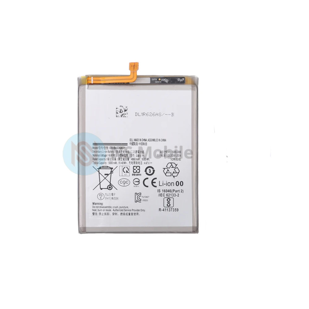 Batterie Samsung Galaxy A53 5G (SM-A536) / A33 5G (SM-A336)