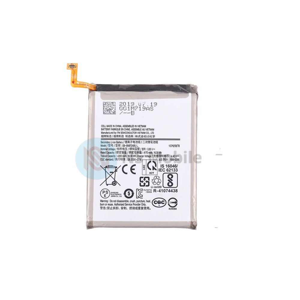 Batterie Samsung Galaxy Note 10+ (SM-N975)