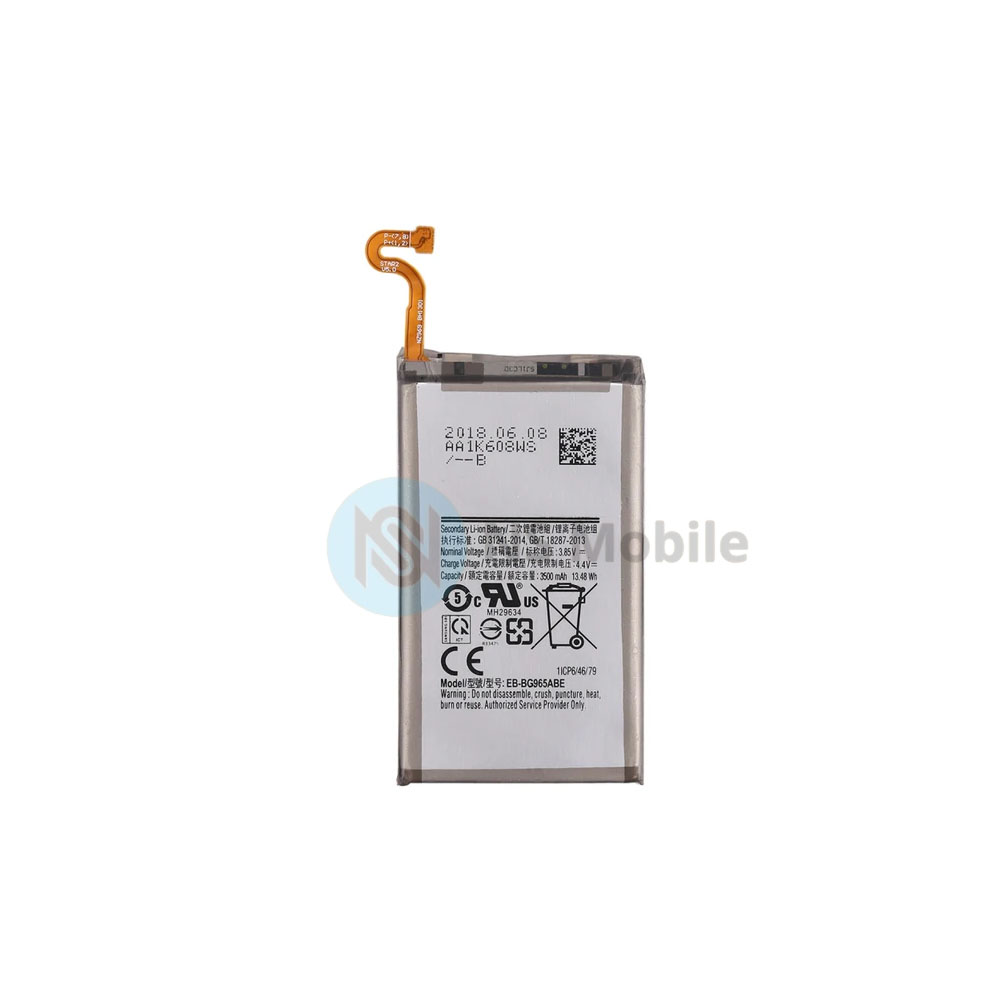 Batterie Samsung Galaxy S9+ (SM-G965)