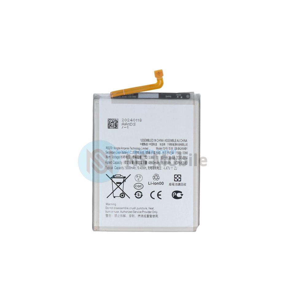 Batterie samsung A24 5G (SM-A246)