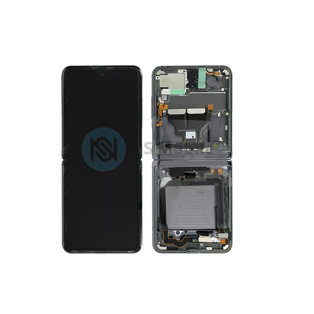 Ecran complet Pliant Samsung ZFlip2 5g ( SM-F701 ) Original