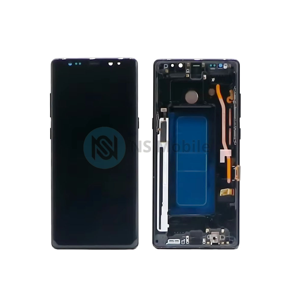 Ecran Complet Samsung Note 8 (N950) Original reconditionné  F