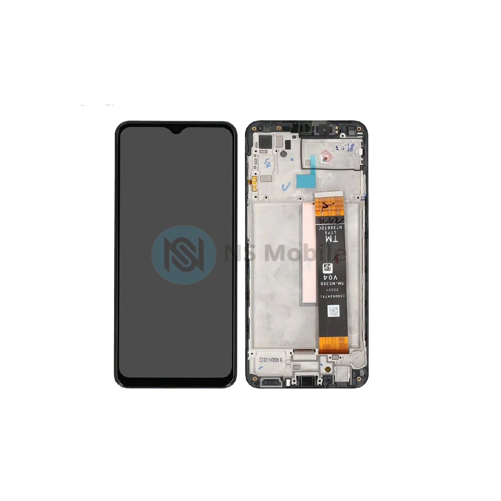 Ecran complet Samsung M33 ( SM-M336 ) avec Chassis