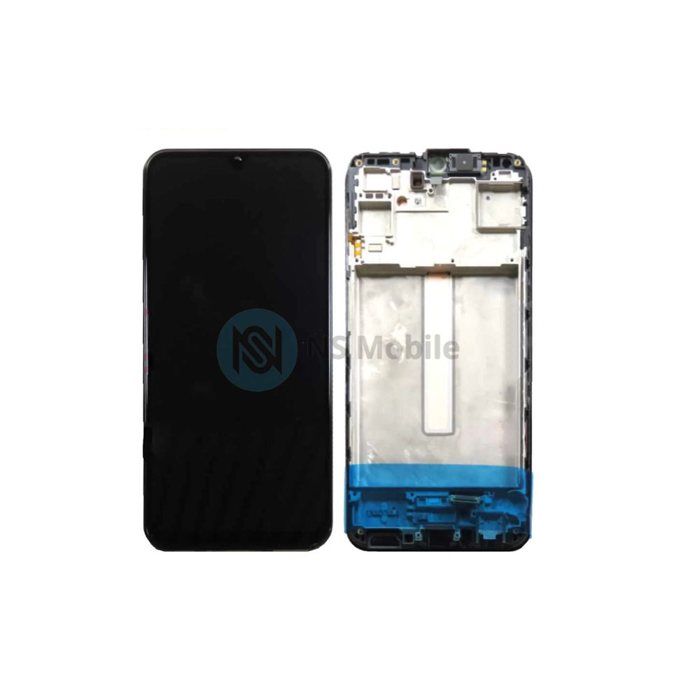 Ecran complet Samsung M34 ( SM-M346 ) avec Chassis