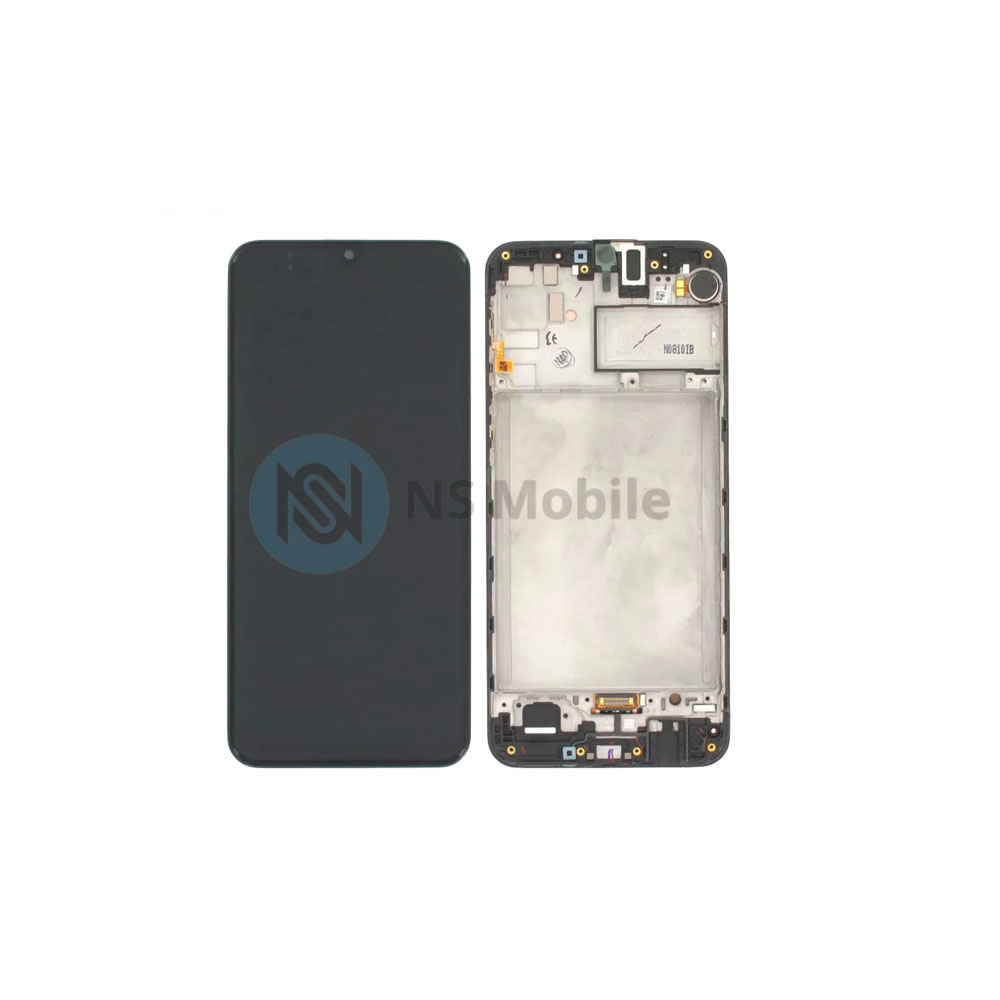 Ecran complet Samsung M30s ( SM-M307 ) Oled avec chassis