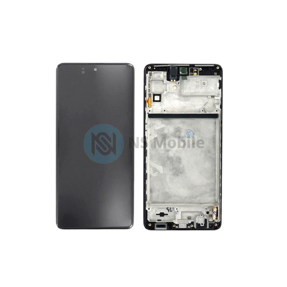 Ecran complet Samsung M53 ( SM-M536 ) Oled avec chassis