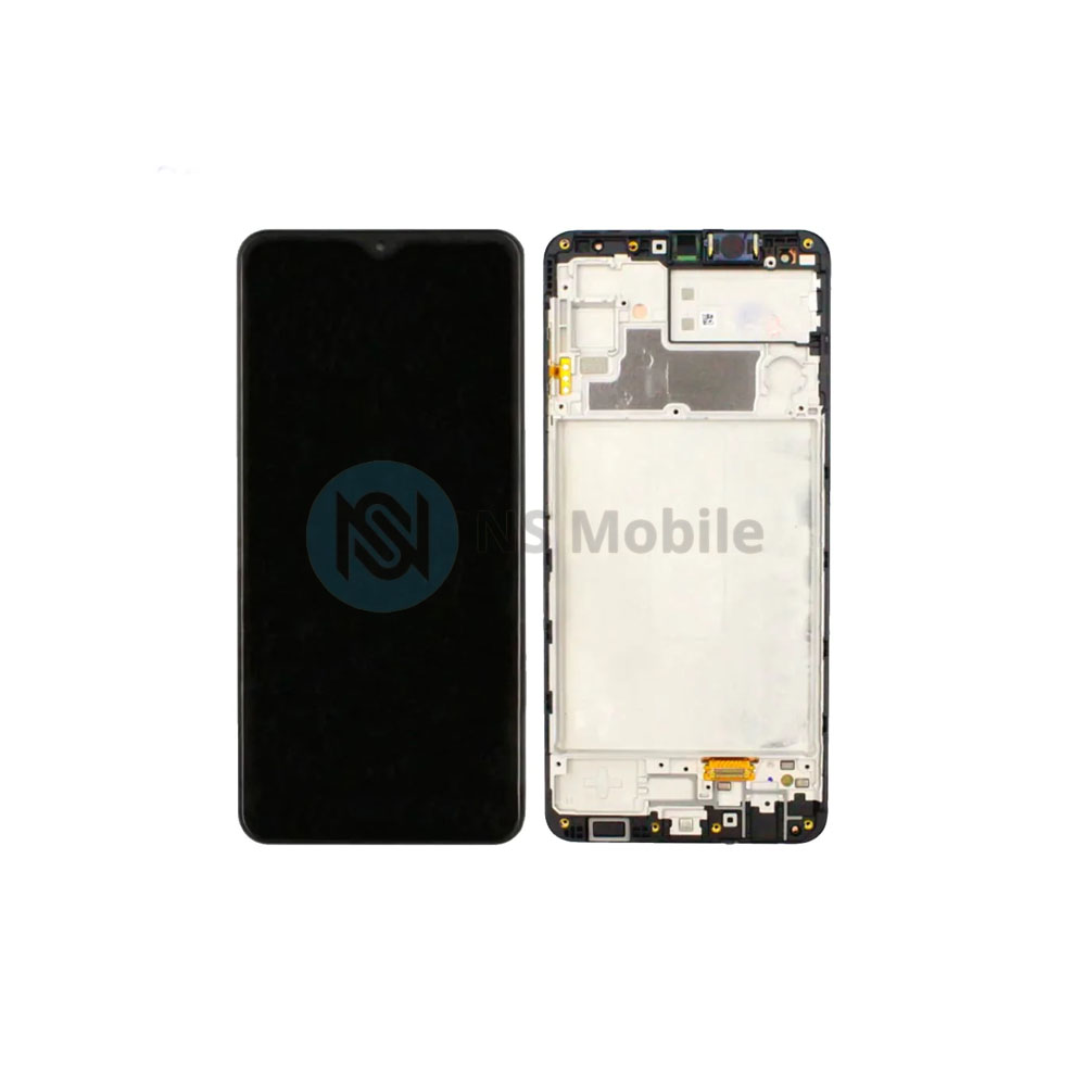 Ecran complet Sumsung M32 ( SM-M32 ) Oled avec chassis