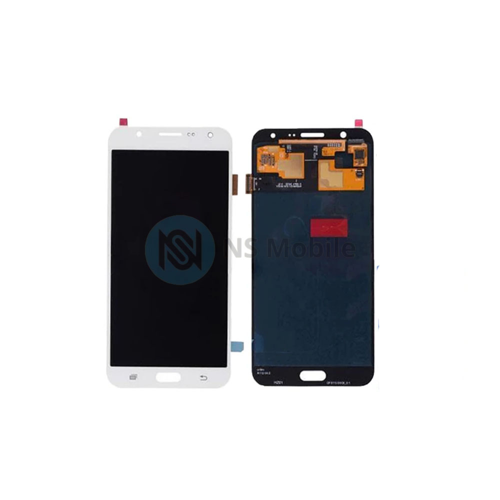 Ecran complet Samsung J7 ( SM-J700 ) Oled Blanc