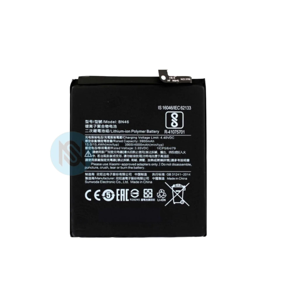 Batterie Xiaomi Redmi 7 / Redmi Note 6 / Redmi Note 8 / Redmi Note 8 2021 / Redmi Note 8T