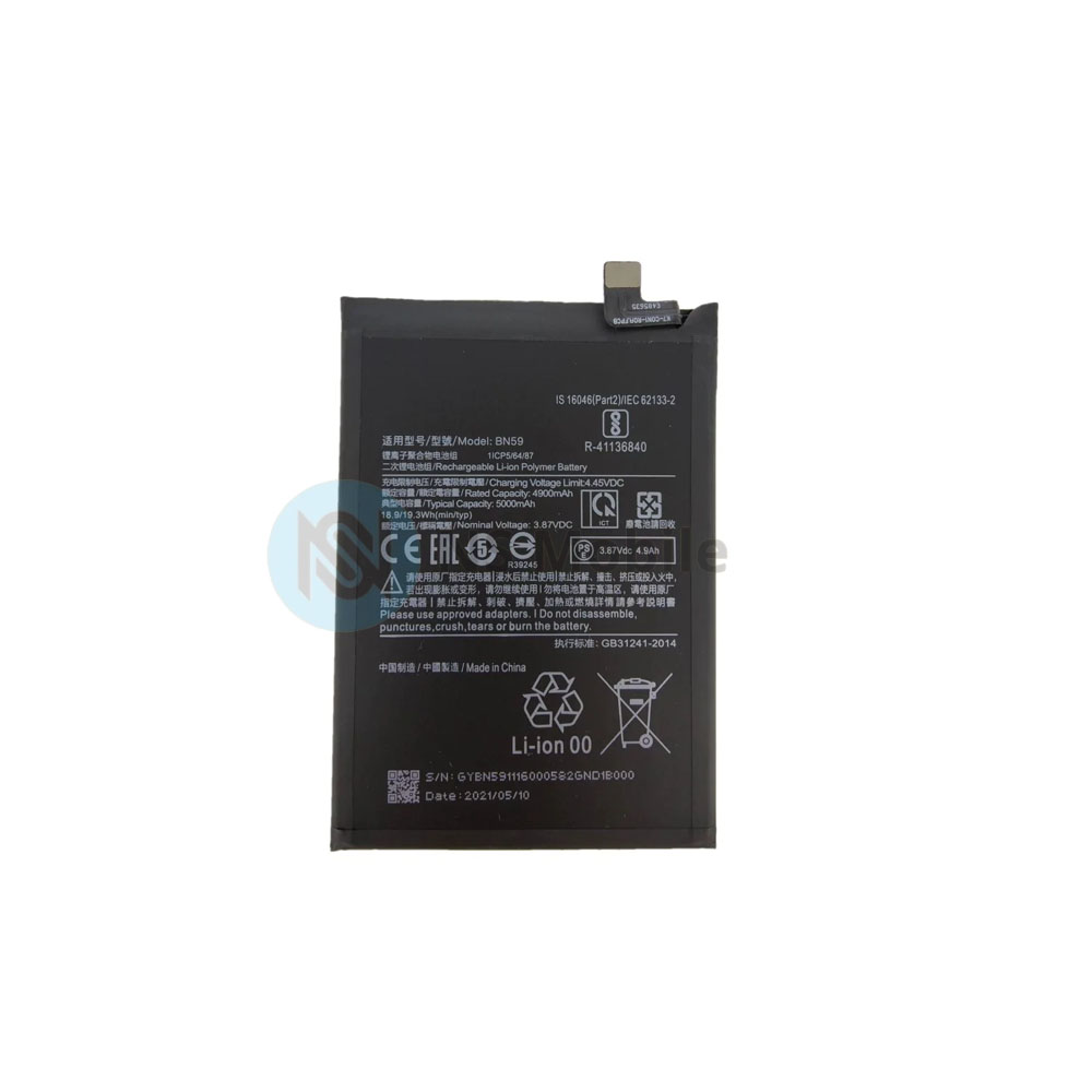 Batterie Xiaomi Redmi Note 10/10S / Poco M5s