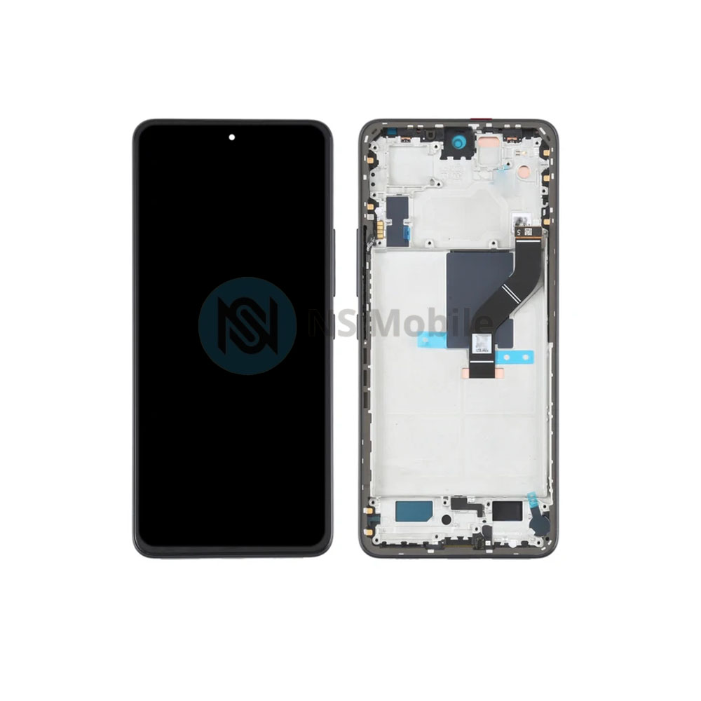 Ecran Complet Xiaomi 12 Lite ORIGINAL