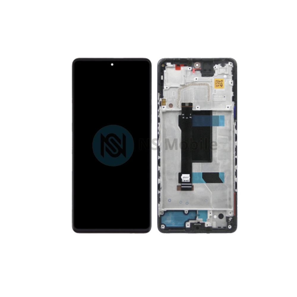 Ecran Complet Xiaomi Poco X5 Pro 5G TFT avec chassis