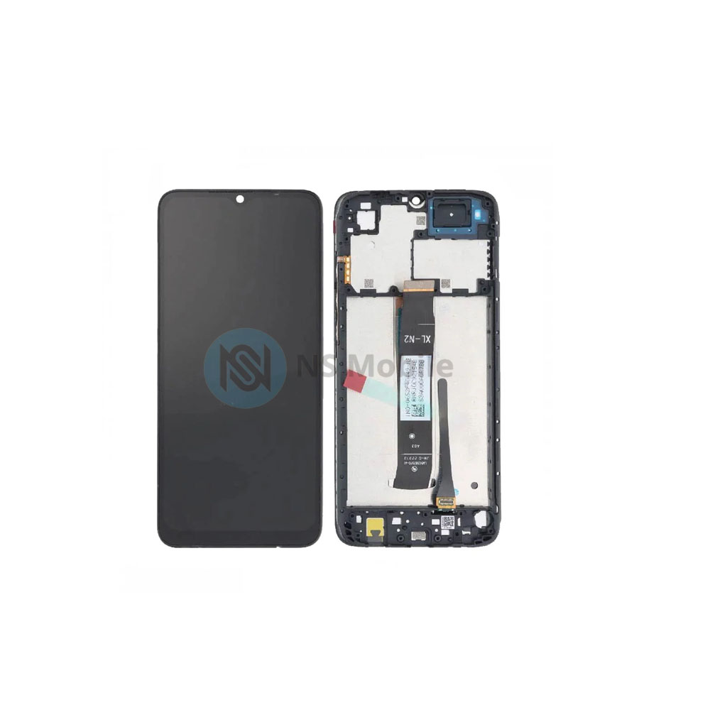 Ecran Complet Xiaomi Redmi A2 / Redmi A2+ avec Chassis