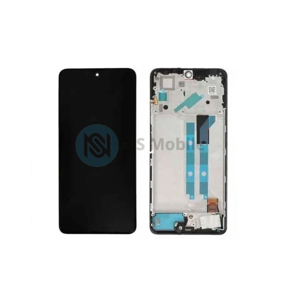 Ecran Complet Xiaomi Redmi Note 11 Pro 4G TFT avec Chassis