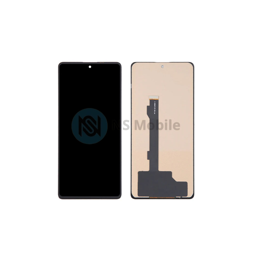 Ecran Complet Xiaomi Redmi Note 12 Pro+ 5G TFT avec Chassis