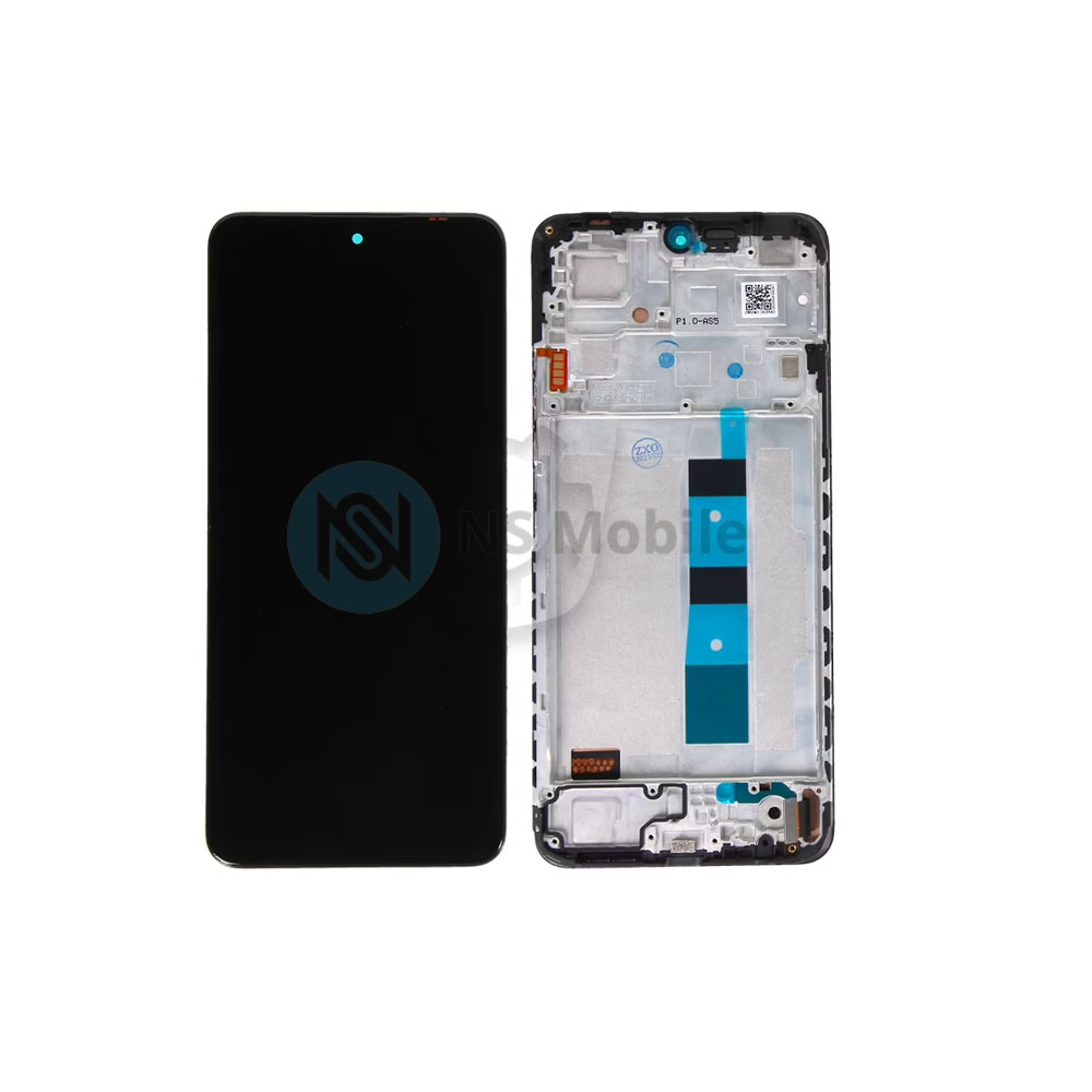 Ecran Complet Xiaomi Redmi Note 12 TFT avec Chassis