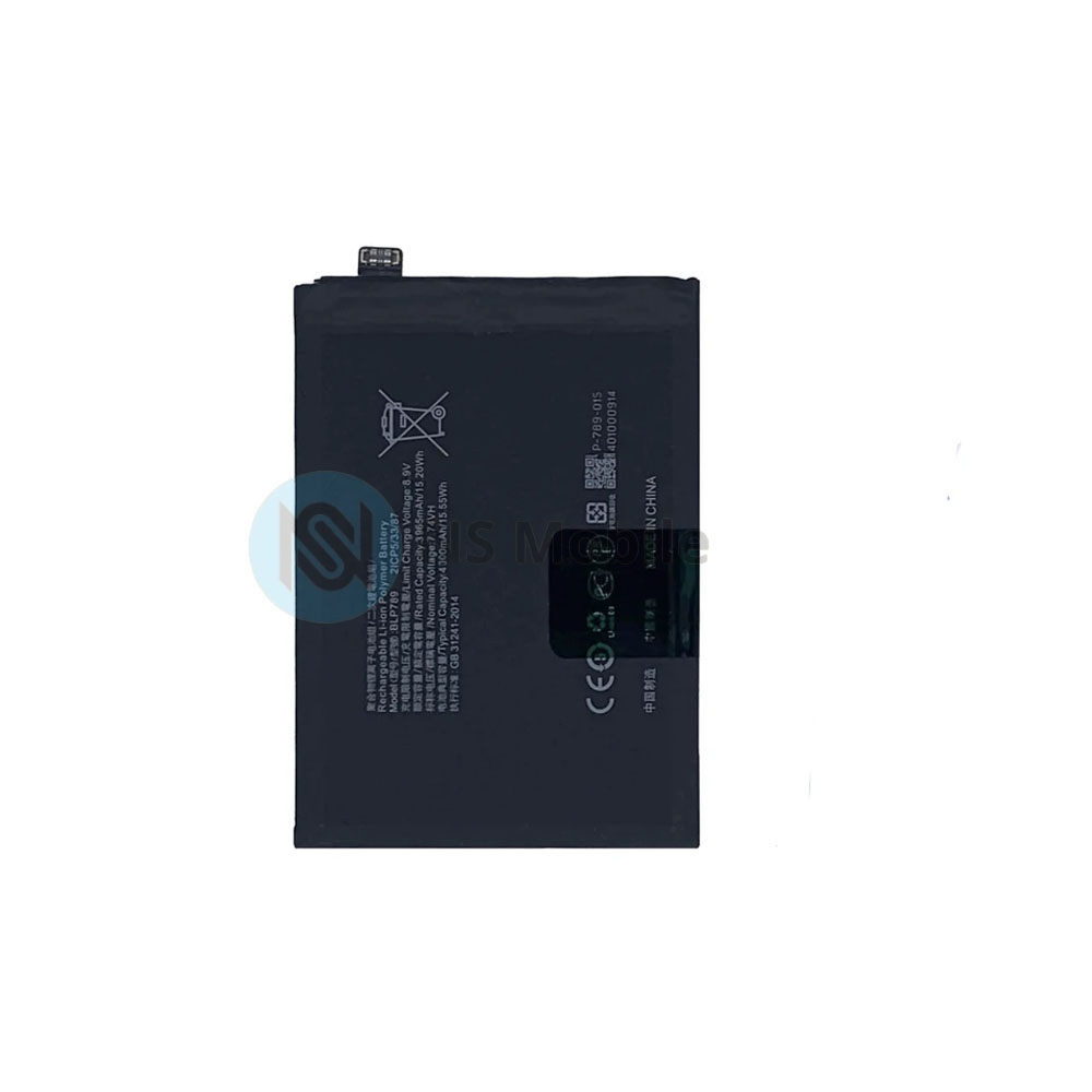 Batterie Oppo Reno4 5G