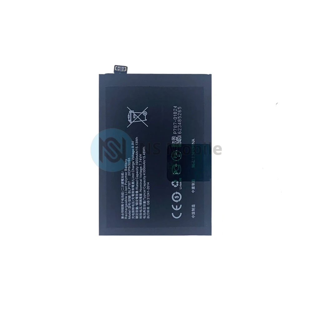 Batterie Oppo Reno4 Pro 5G