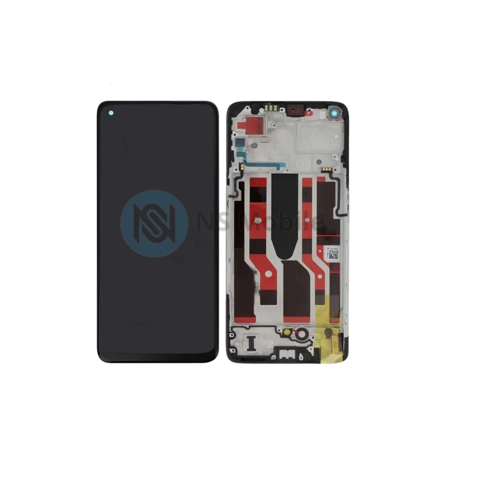 Ecran Complet Oppo Reno8 Lite 5G Oled avec chassis