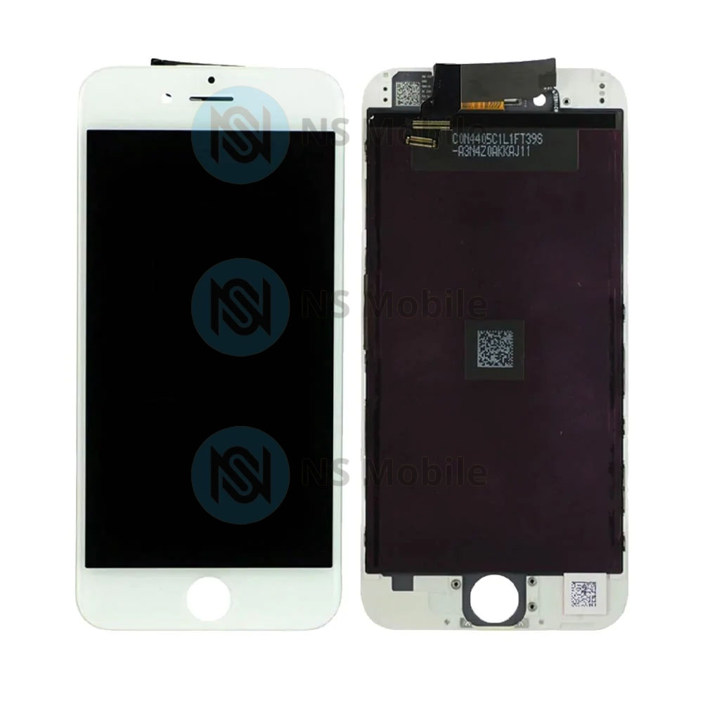 Ecran Complet iPhone 6 Blanc