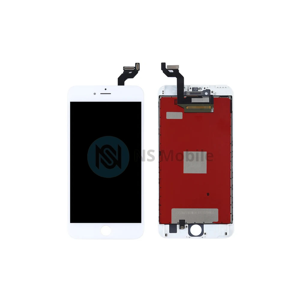 Ecran Complet iPhone 6S Plus Blanc