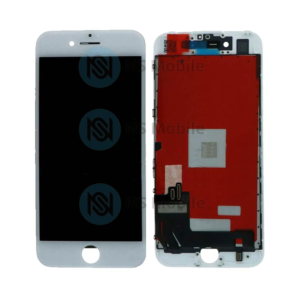 Ecran Complet iPhone 7 Blanc