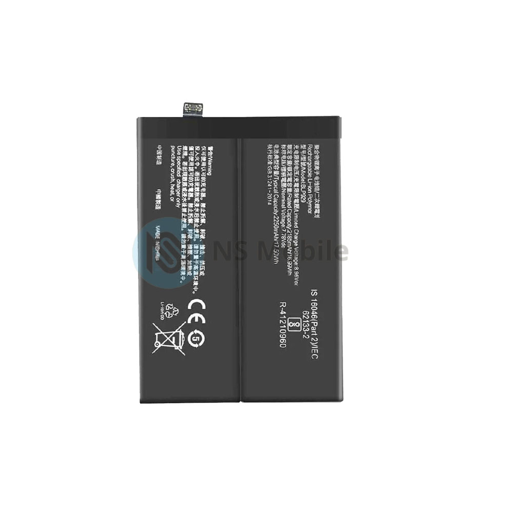 Batterie Oppo Reno 8 Pro