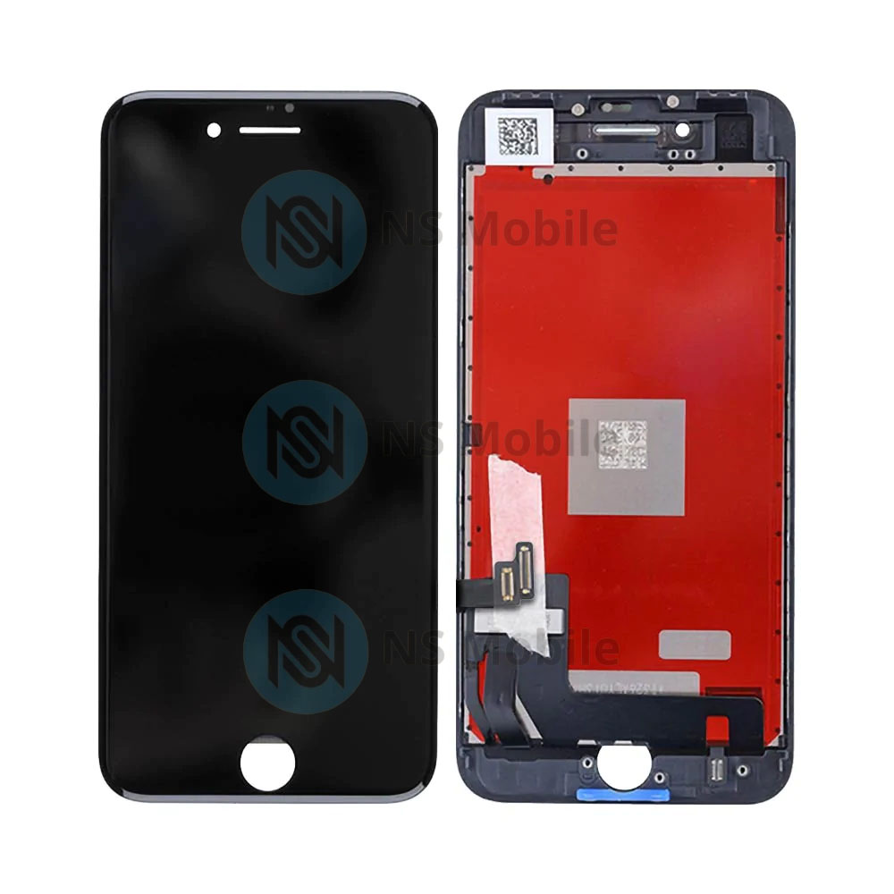 Ecran Complet iPhone SE 2022 Noir