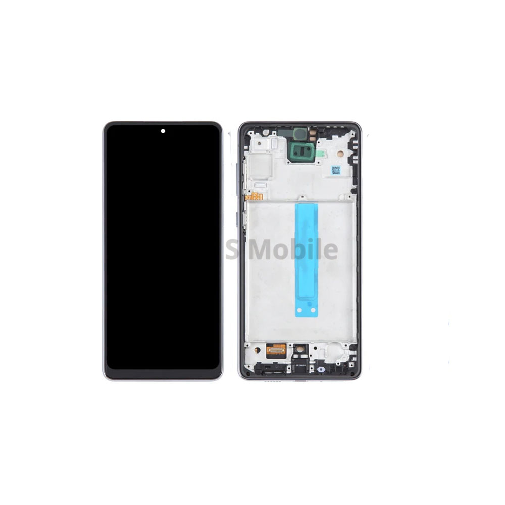 Ecran complet Oppo A73 TFT avec Chassis