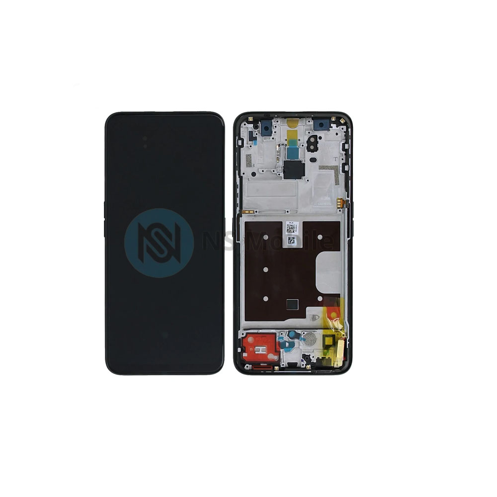 Ecran complet Oppo Reno 2Z Oled avec chassis
