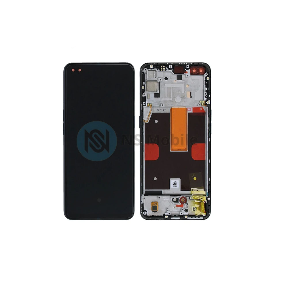 Ecran complet Oppo Reno4 Oled avec Chassis