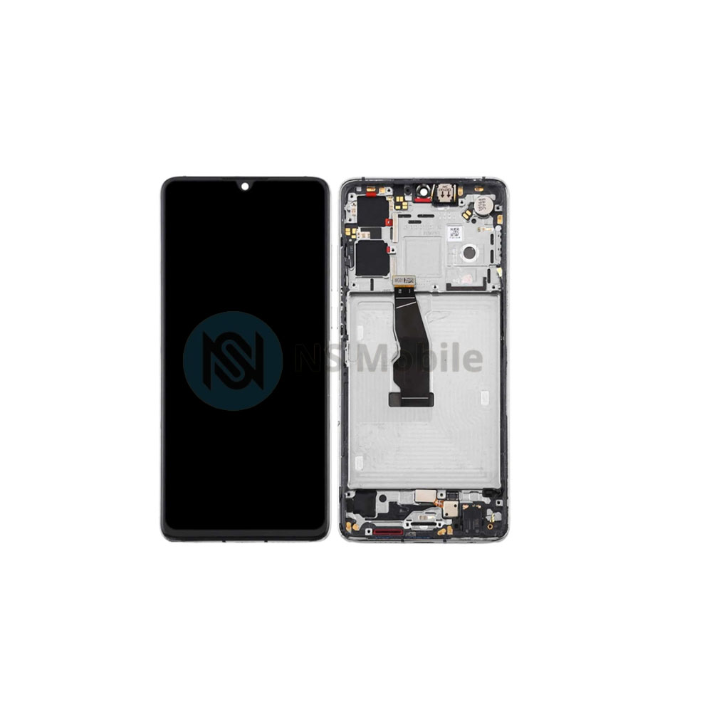 Ecran complet huawei P30 Oled avec chassis