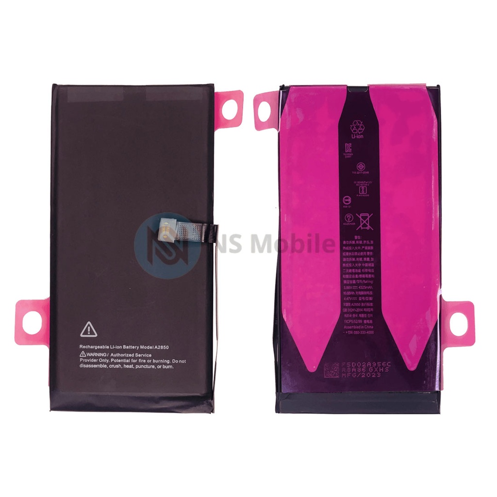 Batterie iPhone 14 Plus Qualité Premium