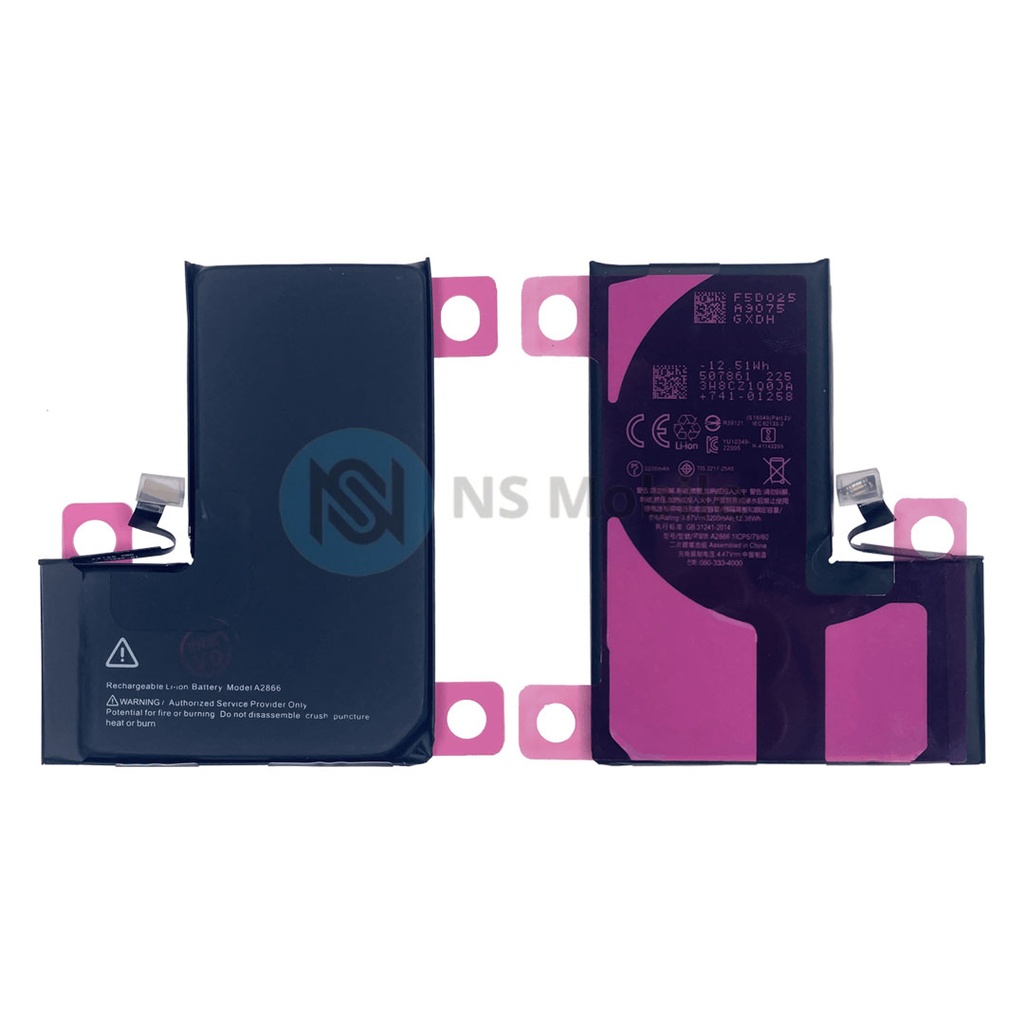 Batterie iPhone 14 Pro Qualité Premium