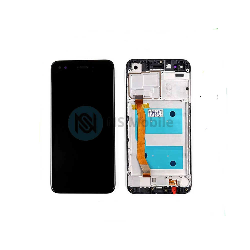 Ecran Complet Huawei Y6 Pro 2017 avec chassis