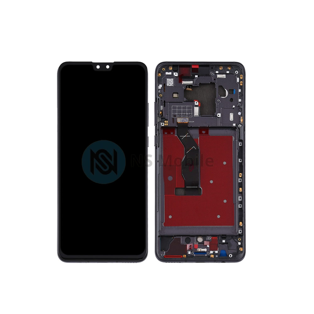 Ecran complet huawei Mate 30 Original Refurb avec chassis