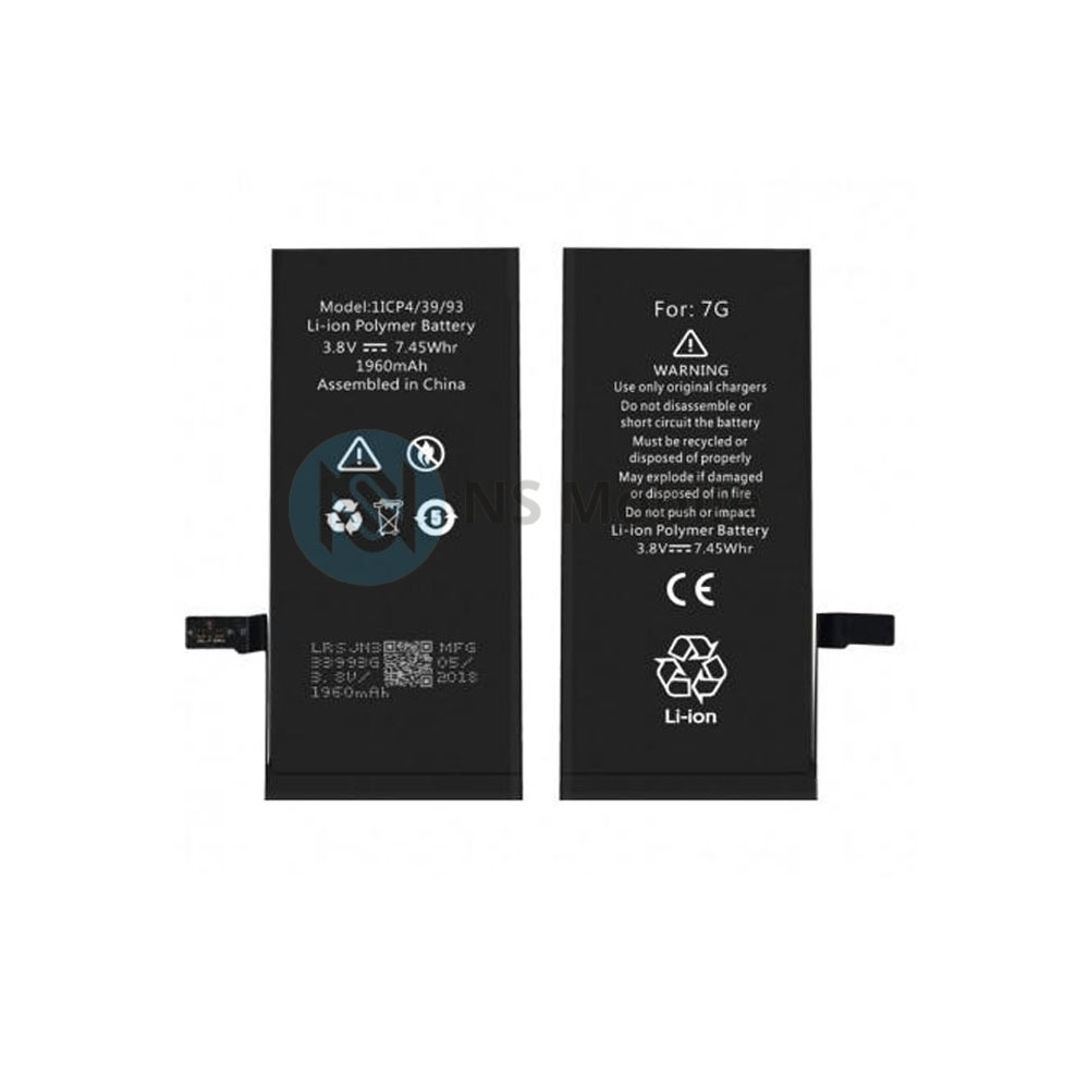 Batterie iPhone 7 Qualité Premium