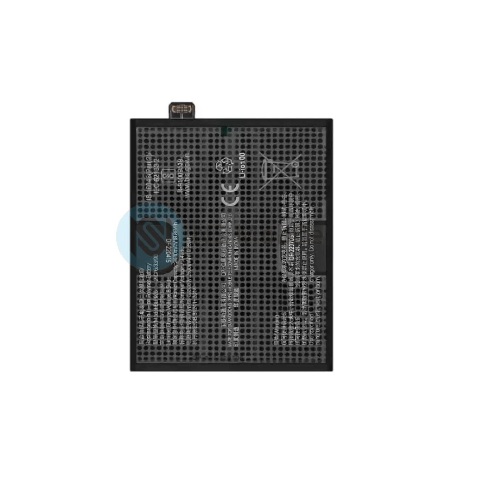 Batterie OnePlus Nord 3 5G